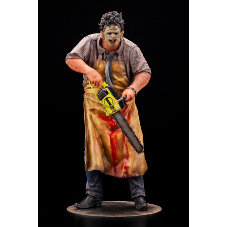 Leatherface Statue Kotobukiya 907830