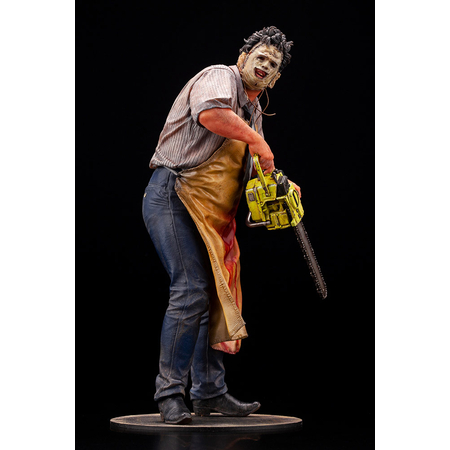 Leatherface Statue Kotobukiya 907830