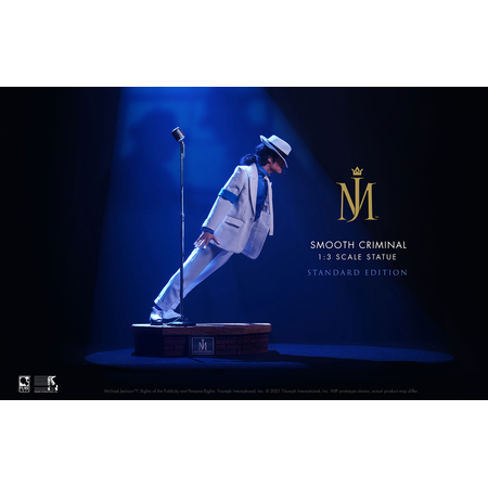 Michael Jackson: Smooth Criminal 1:3 Scale Statue STANDARD EDITION PureArts 907577