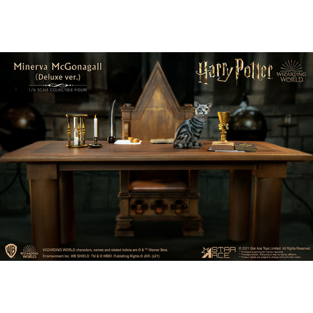 Minerva McGonagall (Deluxe Version) 1:6 Scale Figure Star Ace Toys Ltd 907715