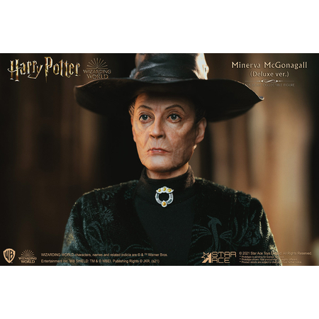 Minerva McGonagall 1:6 Scale Figure Star Ace Toys Ltd 907714