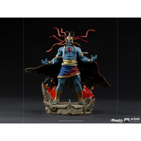 Mumm-Ra Statue Échelle 1:10 Iron Studios 907785