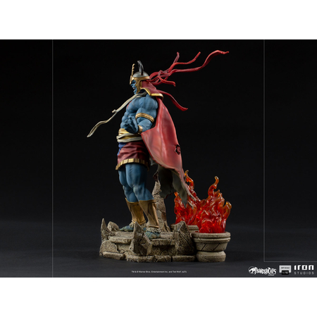 Mumm-Ra 1:10 Scale Statue Iron Studios 907785