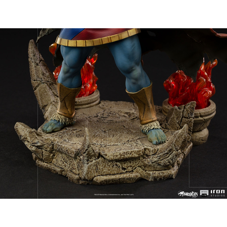 Mumm-Ra Statue Échelle 1:10 Iron Studios 907785