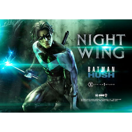 Nightwing Statue Prime 1 Studio 907573