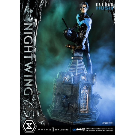 Nightwing Statue Prime 1 Studio 907573