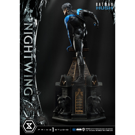 Nightwing Statue Prime 1 Studio 907573