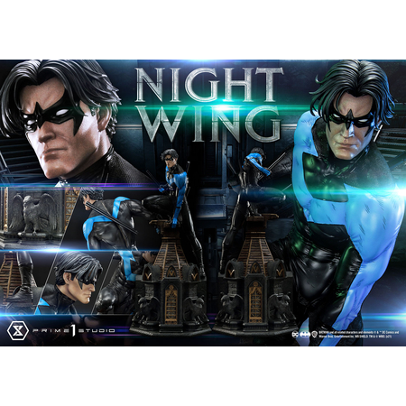 Nightwing Statue Prime 1 Studio 907573