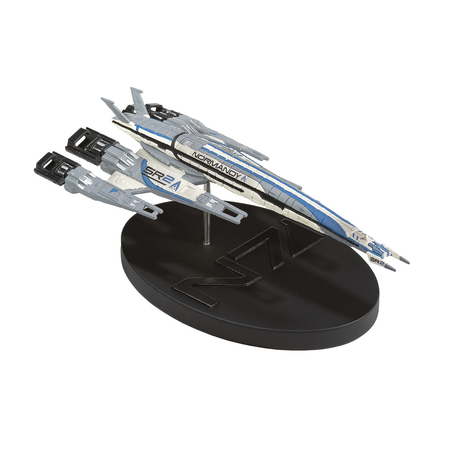 Mass Effect SSV Alliance Normandy SR2 Ship Replica