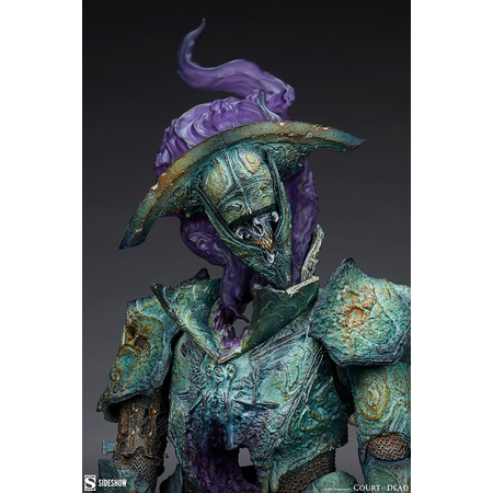 Oathbreaker Strÿfe: Fallen Mortis Knight Premium Format Figure Sideshow Collectibles 300758