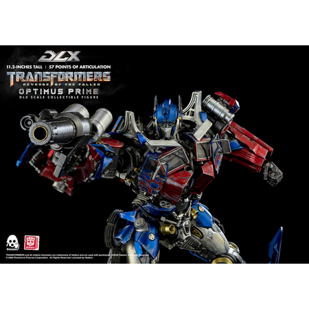 Optimus Prime Collectible Figure Threezero 907540Optimus Prime Collectible Figure Threezero 907540