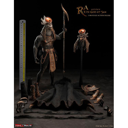Ra the God of Sun (Silver) 1:6 Scale Figure TBLeague 9078412