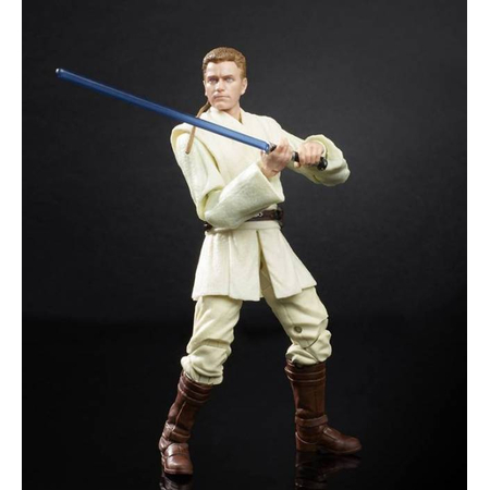 Star Wars The Black Series 6 pouces - Obi-Wan Kenobi (Padawan) Hasbro 85