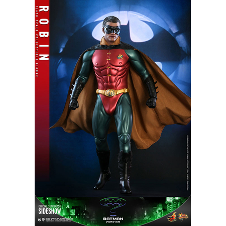DC Robin Figurine Échelle 1:6 Hot Toys 904951 MMS594