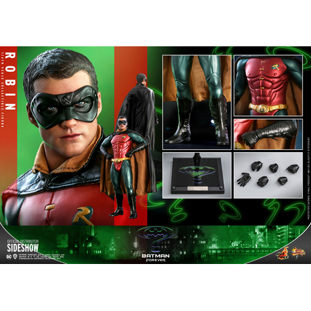 Robin 1:6 Scale Figure Hot Toys 904951