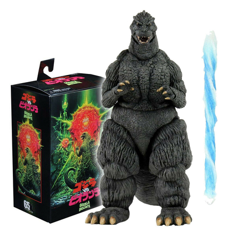 Godzilla VS Biollante 1989 6 pouces (12 pouces Tête à la Queue) NECA 42898