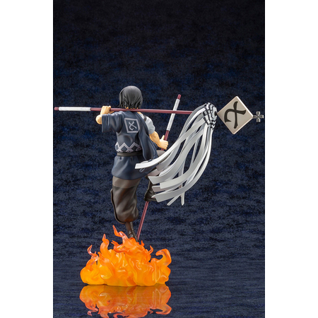 Shinmon Benimaru Statue 10 pouces Kotobukiya 907508