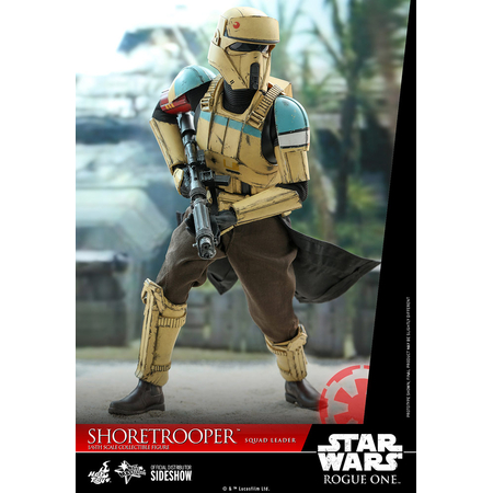 Shoretrooper Squad Leader Figurine échelle 1:6 Hot Toys 907516