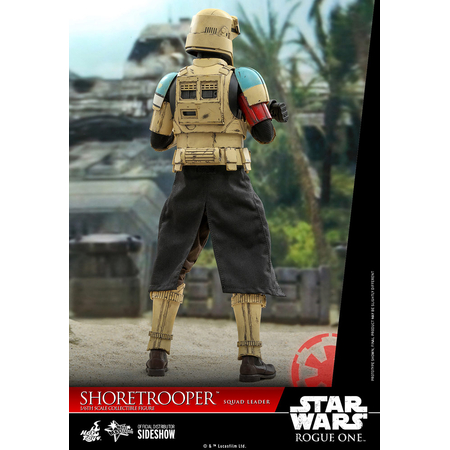 Shoretrooper Squad Leader Figurine échelle 1:6 Hot Toys 907516