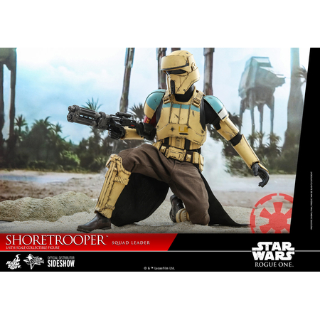 Shoretrooper Squad Leader Figurine échelle 1:6 Hot Toys 907516