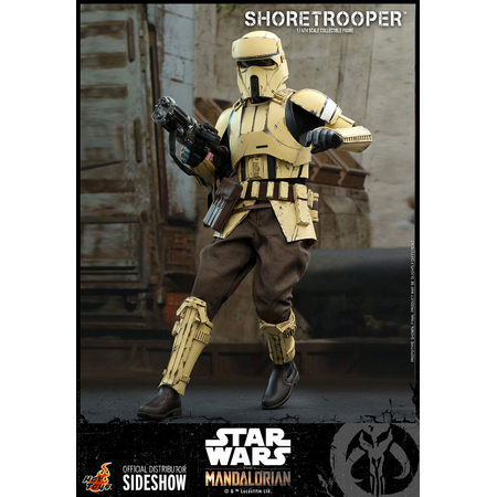 Shoretrooper 1:6 scale figure Hot Toys 907515Shoretrooper 1:6 scale figure Hot Toys 907515
