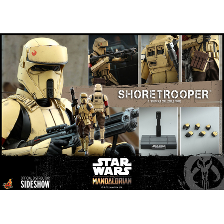 Shoretrooper Figurine échelle 1:6 Hot Toys 907515
