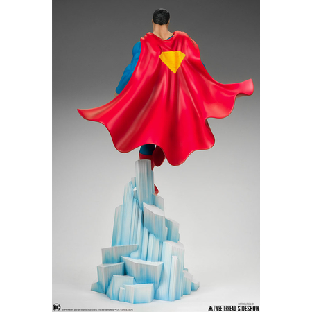 Superman Maquette Tweeterhead 907776