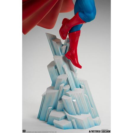 Superman Maquette Tweeterhead 907776