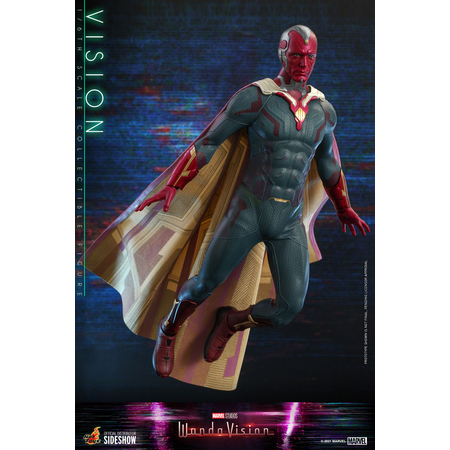 Vision 1:6 Scale Figure Hot Toys 907936