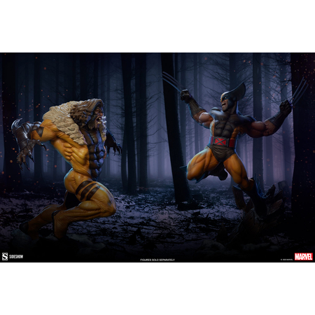 Wolverine Premium Format Figure Sideshow Collectibles 300731