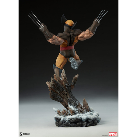Wolverine Premium Format Figure Sideshow Collectibles 300731