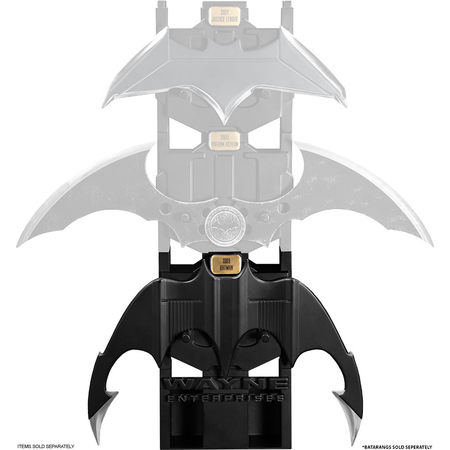 1989 Batman Metal Batarang Replica Ikon Design Studio 908412