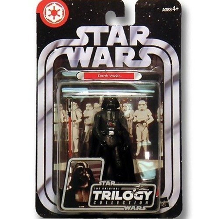 Star Wars The Original Trilogy Collection (2004) - Darth Vader Hasbro 34