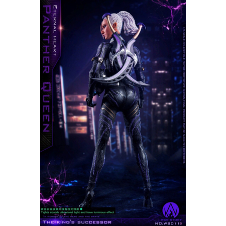 Panther Queen (DELUXE VERSION) 1:6 scale figure War Story WS011B