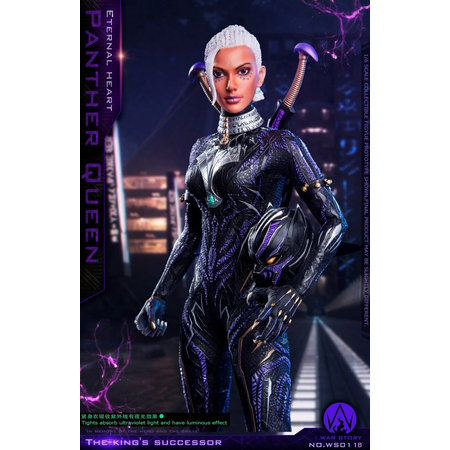 Panther Queen (DELUXE VERSION) 1:6 scale figure War Story WS011B