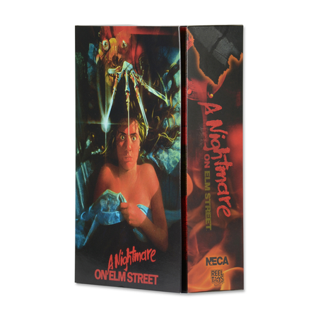 Nightmare On Elm Street 30th Anniversary Ultimate Freddy Figurine échelle 7 pouces NECA