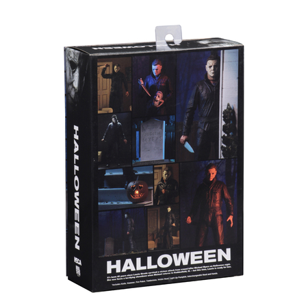 Halloween Ultimate Michael Myers 7-inch scale figure NECA