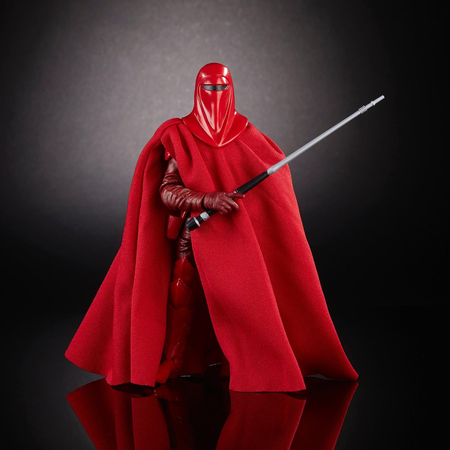 Star Wars The Black Series 6 pouces - Imperial Royal Guard Hasbro 38