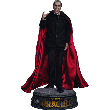 Count Dracula 2_0 Statue DELUXE AVEC LUMIERE Échelle 1:4 Star Ace Toys Ltd 908277