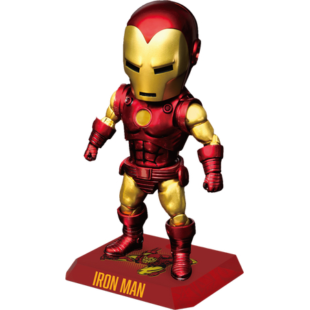 Iron Man Classic Version 6-inch Action Figure Beast Kingdom 908367