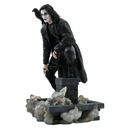 The Crow (Rooftop) Gallery Diorama 10 pouces Diamond 84209