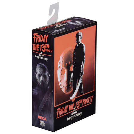 Friday The 13th Part V Dream Jason Ultimate Figurine 7 pouces NECA