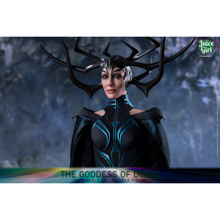 Hela La Déesse de la Mort Figurine Échelle 1:6 Juice Girl F010