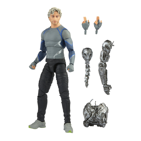 Marvel Legends Series Quicksilver 6-inch scale figure Hasbro