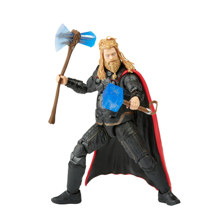 Marvel Legends figurine 6 pouces Thor Avengers Endgame The Infinity Saga Hasbro