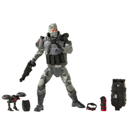 GI Joe Classified Series Special Missions: Cobra Island Firefly Figurine échelle 6 pouces HasbroGI Joe Classified Series Special Missions: Cobra Island Firefly Figurine échelle 6 pouces Hasbro