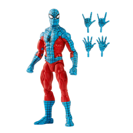 Marvel Legends Series Web-Man 6-inch scale action figure Hasbro