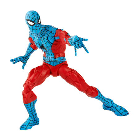 Marvel Legends Series Web-Man 6-inch scale action figure Hasbro