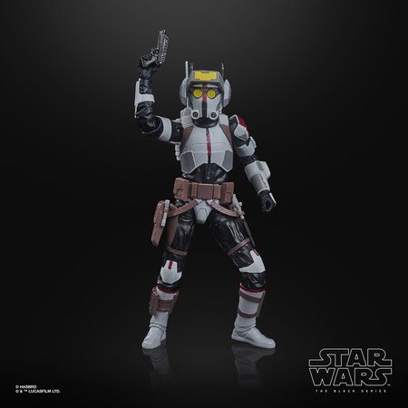 Star Wars The Black Series 6-inch figure Tech HasbroStar Wars The Black Series 6-inch figure Tech Hasbro