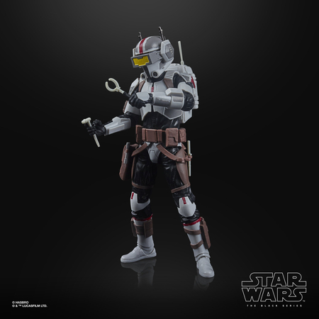 Star Wars The Black Series 6-inch figure Tech Hasbro